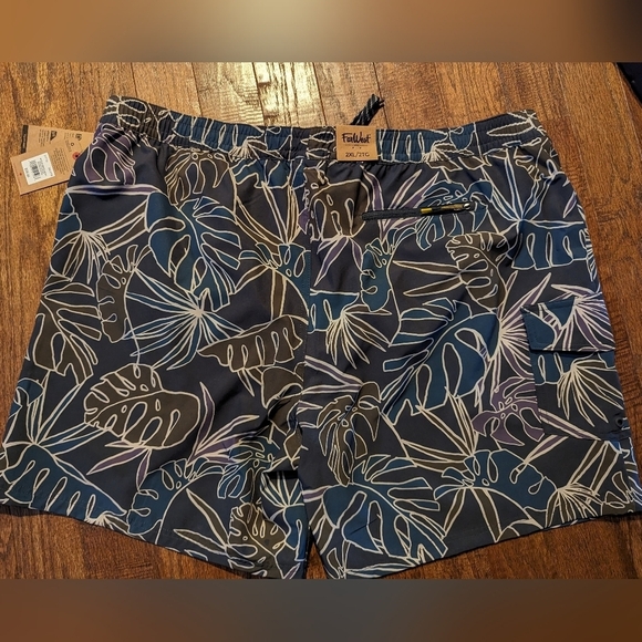 FarWest board Shorts Swimwear mens swimsuit Size 2xl - Picture 7 of 9